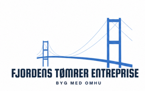 Fjordens Tømrer Entreprise ApS — Byg med omhu